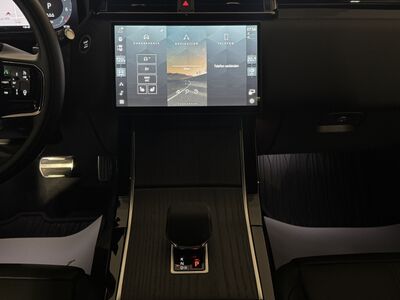 Land Rover Range Rover Velar Gebrauchtwagen