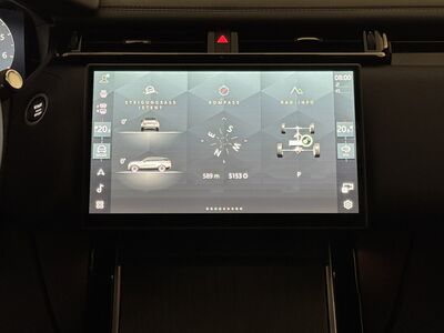 Land Rover Range Rover Velar Gebrauchtwagen