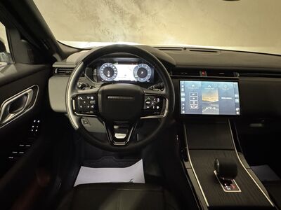Land Rover Range Rover Velar Gebrauchtwagen