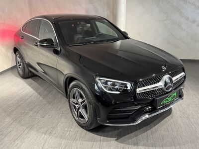 Mercedes-Benz GLC Gebrauchtwagen