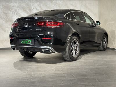 Mercedes-Benz GLC Gebrauchtwagen