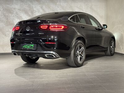 Mercedes-Benz GLC Gebrauchtwagen