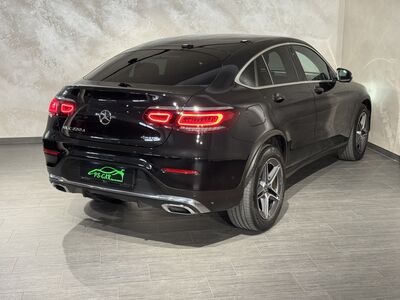 Mercedes-Benz GLC Gebrauchtwagen