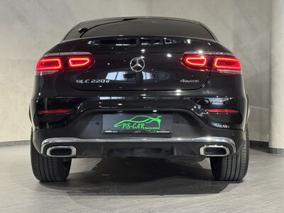 Mercedes-Benz GLC Gebrauchtwagen