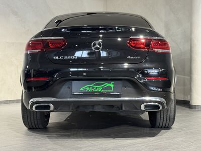Mercedes-Benz GLC Gebrauchtwagen