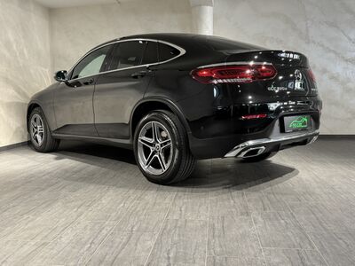 Mercedes-Benz GLC Gebrauchtwagen