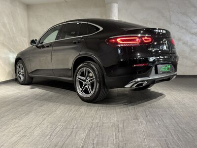 Mercedes-Benz GLC Gebrauchtwagen