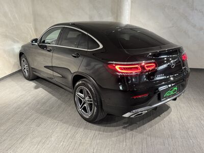 Mercedes-Benz GLC Gebrauchtwagen