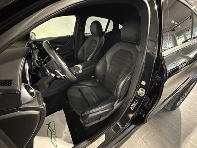 Mercedes-Benz GLC Gebrauchtwagen