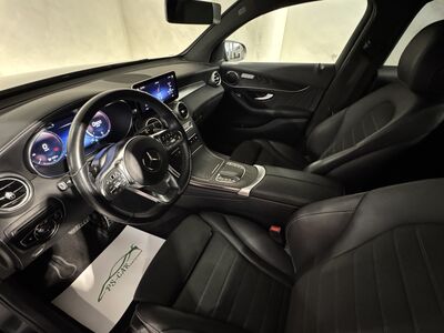 Mercedes-Benz GLC Gebrauchtwagen