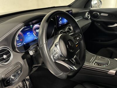 Mercedes-Benz GLC Gebrauchtwagen