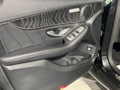 Mercedes-Benz GLC Gebrauchtwagen