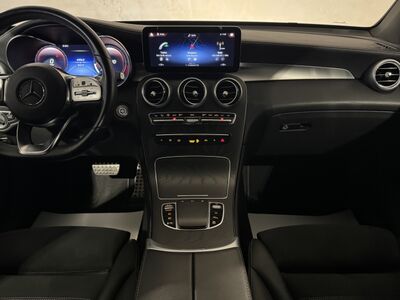 Mercedes-Benz GLC Gebrauchtwagen