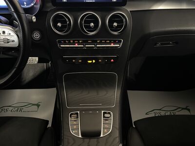 Mercedes-Benz GLC Gebrauchtwagen