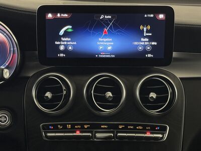 Mercedes-Benz GLC Gebrauchtwagen