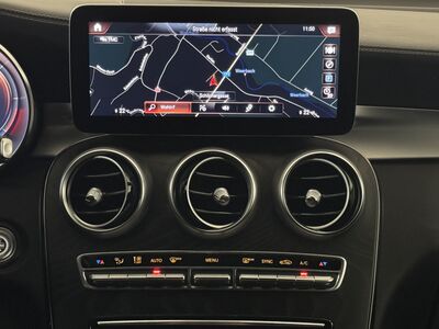 Mercedes-Benz GLC Gebrauchtwagen