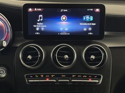 Mercedes-Benz GLC Gebrauchtwagen