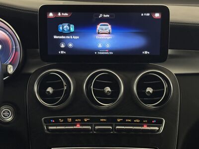 Mercedes-Benz GLC Gebrauchtwagen