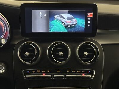 Mercedes-Benz GLC Gebrauchtwagen