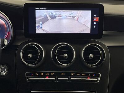 Mercedes-Benz GLC Gebrauchtwagen