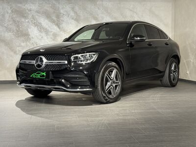 Mercedes-Benz GLC Gebrauchtwagen Mercedes-Benz GLC Gebrauchtwagen