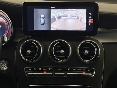 Mercedes-Benz GLC Gebrauchtwagen
