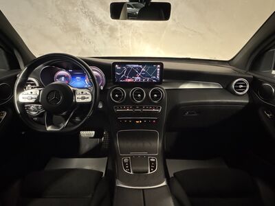 Mercedes-Benz GLC Gebrauchtwagen