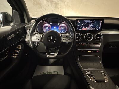 Mercedes-Benz GLC Gebrauchtwagen