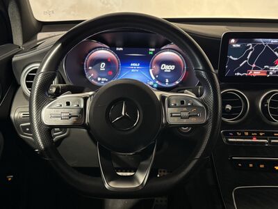 Mercedes-Benz GLC Gebrauchtwagen