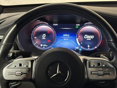 Mercedes-Benz GLC Gebrauchtwagen