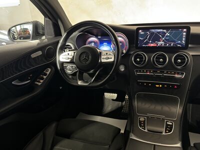 Mercedes-Benz GLC Gebrauchtwagen