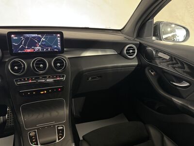 Mercedes-Benz GLC Gebrauchtwagen