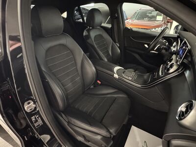 Mercedes-Benz GLC Gebrauchtwagen