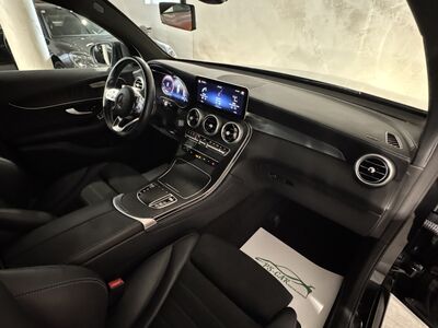 Mercedes-Benz GLC Gebrauchtwagen