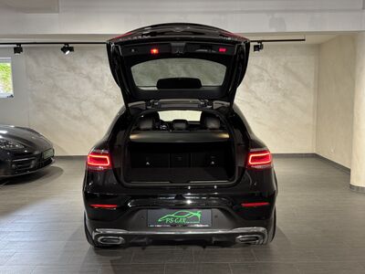 Mercedes-Benz GLC Gebrauchtwagen