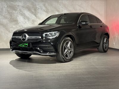 Mercedes-Benz GLC Gebrauchtwagen