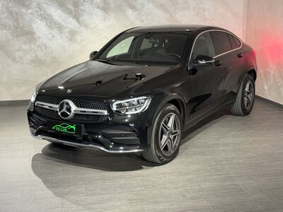 Mercedes-Benz GLC Gebrauchtwagen