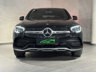 Mercedes-Benz GLC Gebrauchtwagen