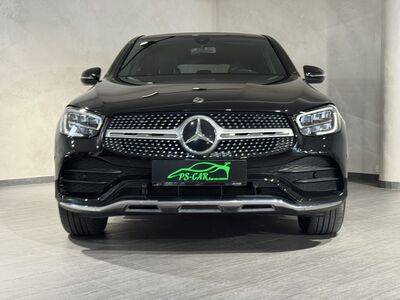 Mercedes-Benz GLC Gebrauchtwagen