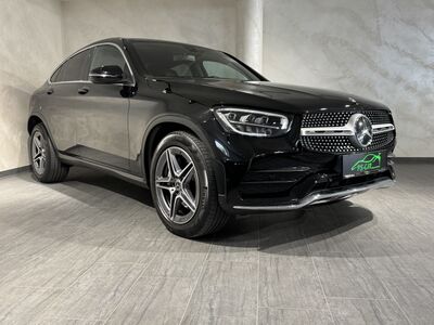 Mercedes-Benz GLC Gebrauchtwagen