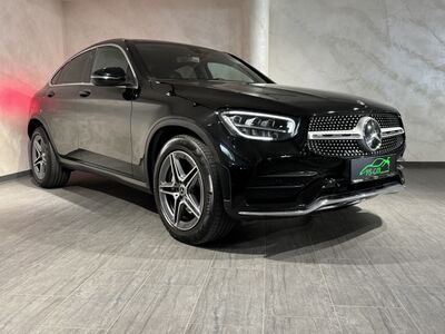 Mercedes-Benz GLC Gebrauchtwagen