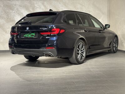 BMW 5er Gebrauchtwagen