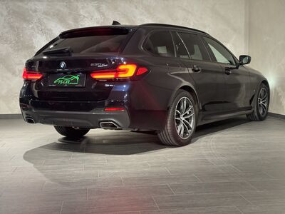 BMW 5er Gebrauchtwagen