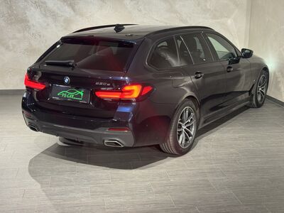BMW 5er Gebrauchtwagen