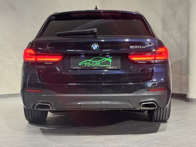 BMW 5er Gebrauchtwagen