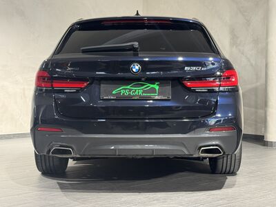 BMW 5er Gebrauchtwagen