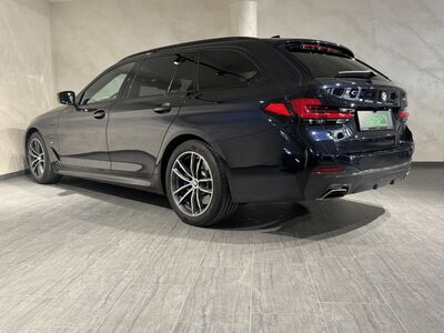 BMW 5er Gebrauchtwagen