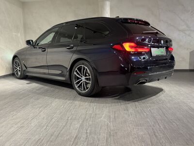 BMW 5er Gebrauchtwagen
