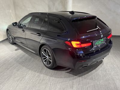 BMW 5er Gebrauchtwagen