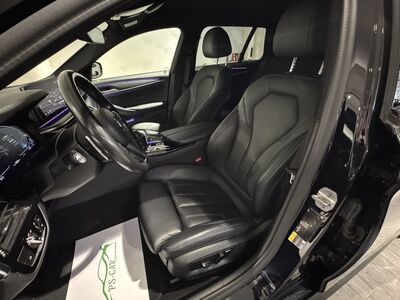 BMW 5er Gebrauchtwagen